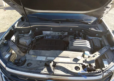 2024 Volkswagen Atlas Cross Sport 2.0T Se W/Technology z USA, uszkodzony, nr VIN 1V2HE2CA9RC235656